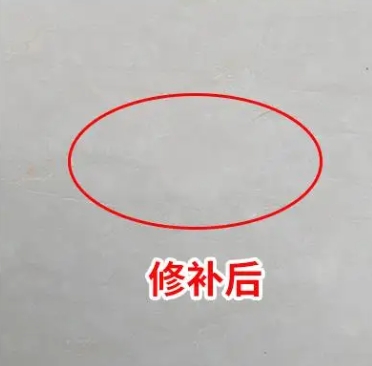 乌兰察布市瓷砖空鼓维修专业解答下贴瓷砖前墙壁基层存在的裂缝的影响