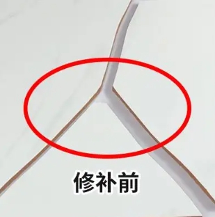 乌兰察布市瓷砖空鼓维修公司分享下瓷砖基层整体强度偏低，可能会导致的问题。